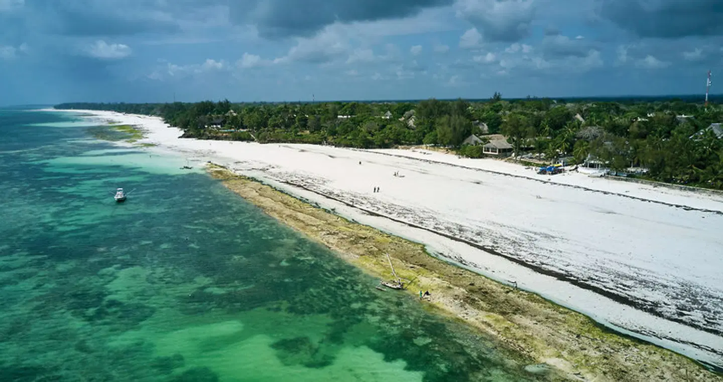 Papillon Lagoon Reef Strand