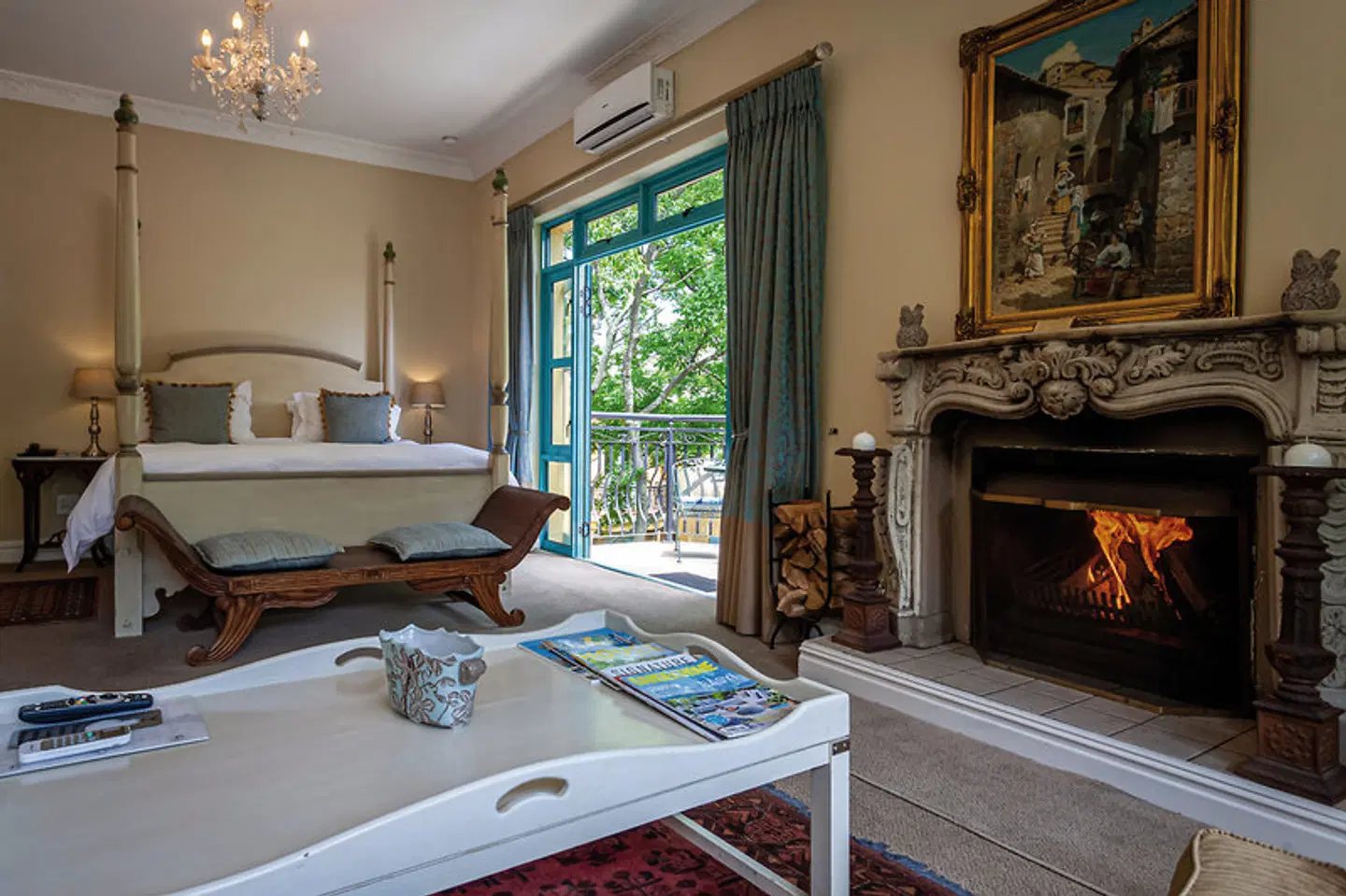 Franschhoek Country House ROOM_EXAMPLE