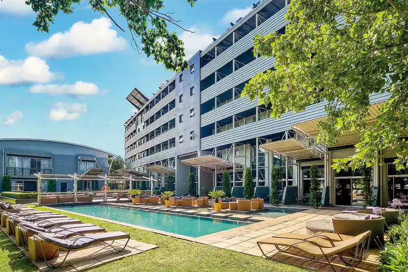 Protea Hotel O.R Tambo Airport – Hotelfoto