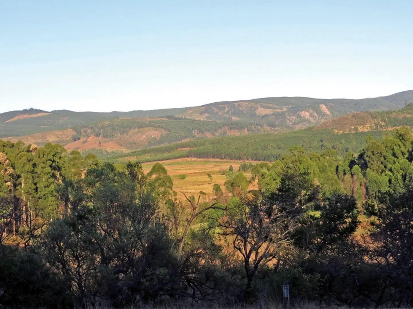 Berge, Tiere & Weltnaturerbe Landschaft