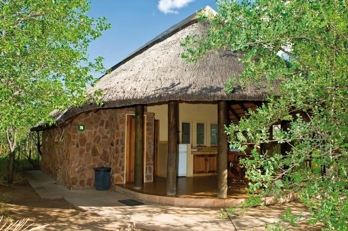 Mopani Rest Camp HEALTH_BEAUTY