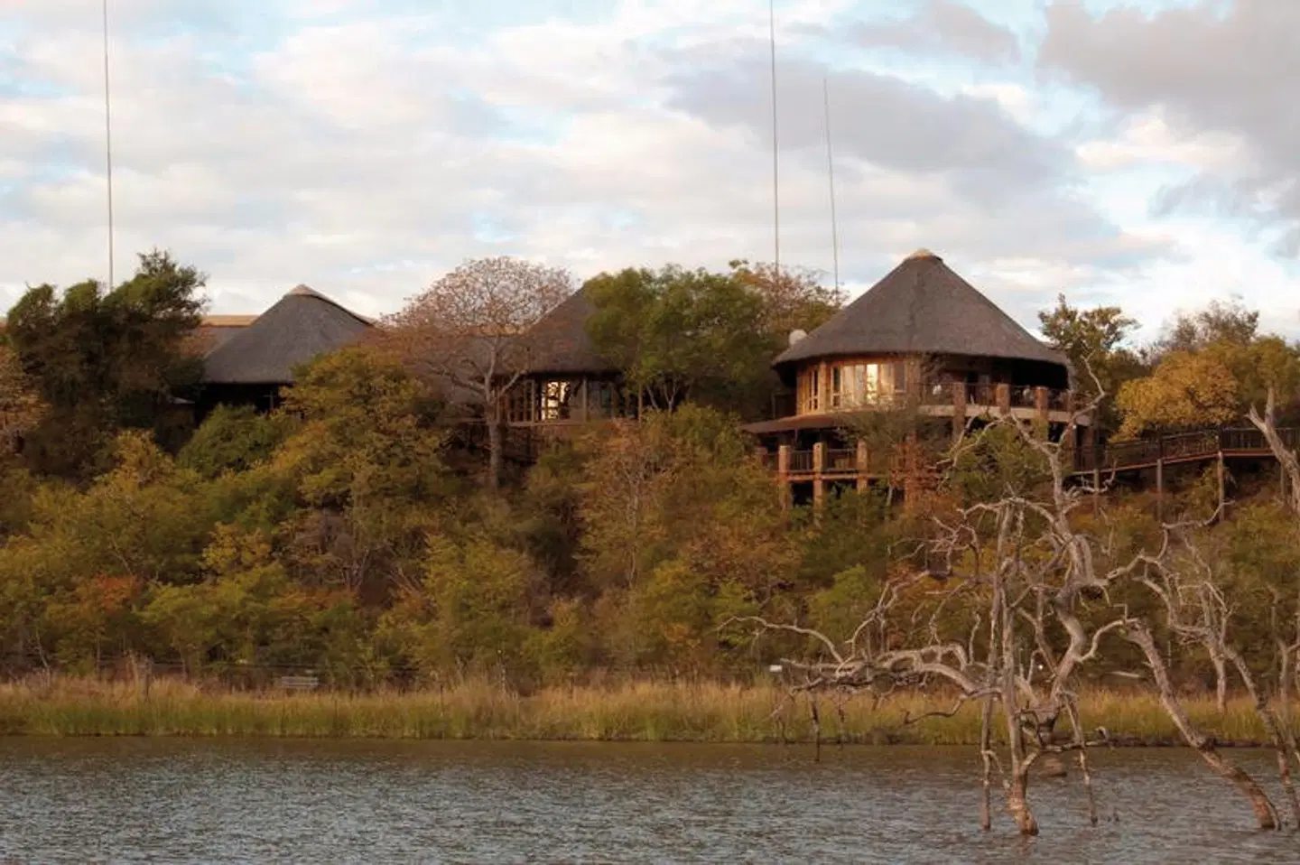 Mopani Rest Camp EXTERIOR