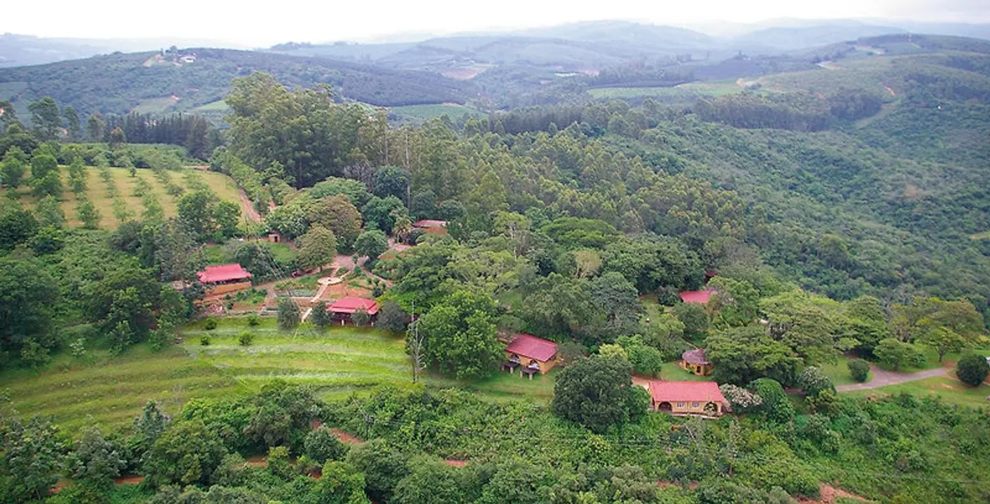 Böhm's Zeederberg Country House LANDSCAPE