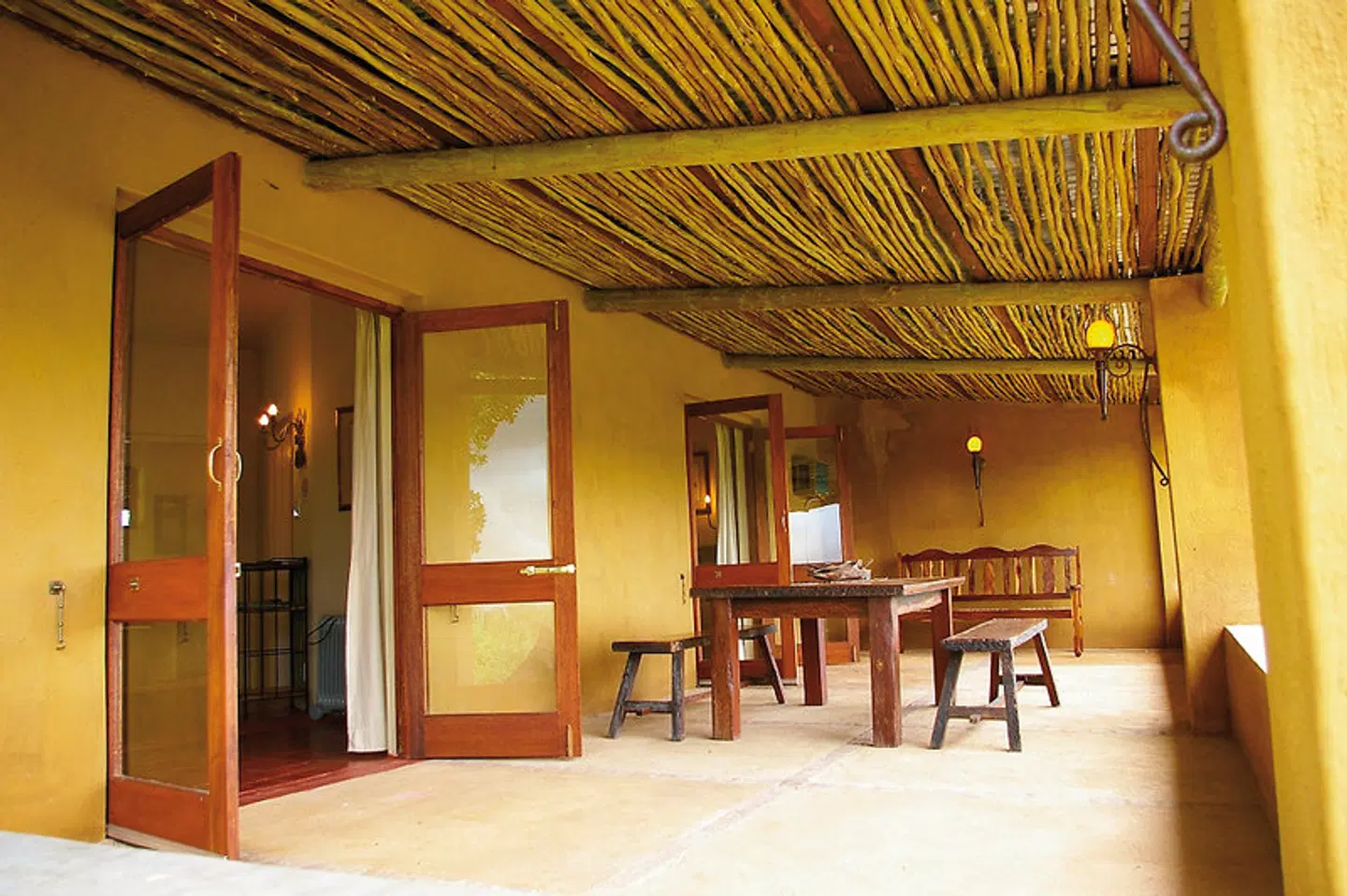 Böhm's Zeederberg Country House ROOM_EXAMPLE