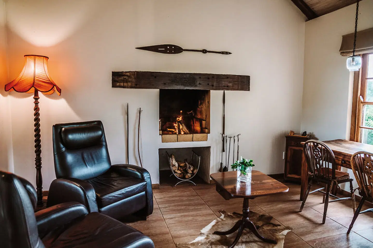Oyster Bay Lodge LOUNGE_LOBBY
