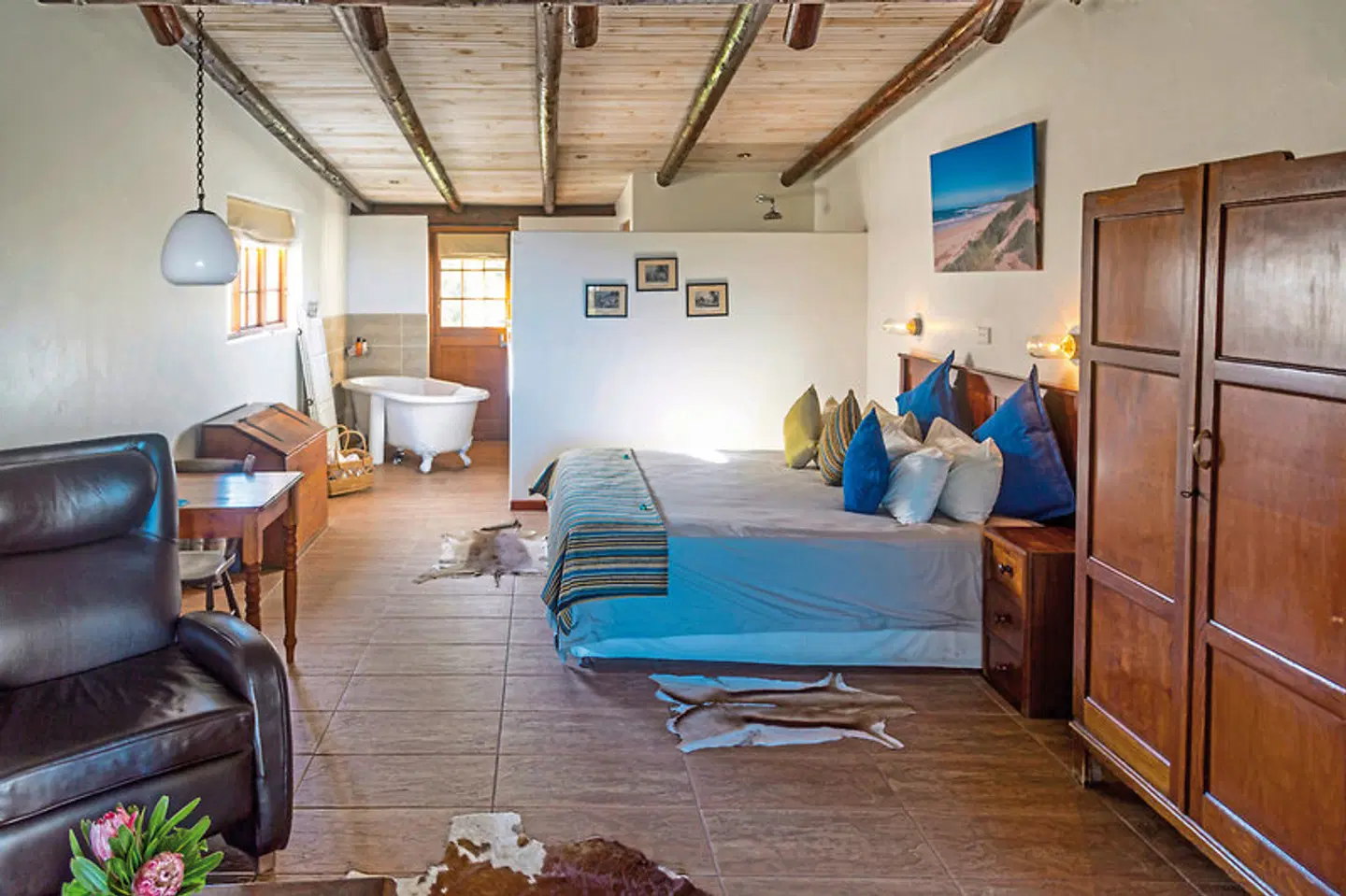 Oyster Bay Lodge LOUNGE_LOBBY