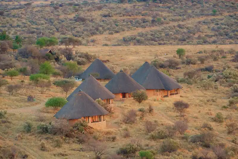 Onjala Lodge – Hotelfoto