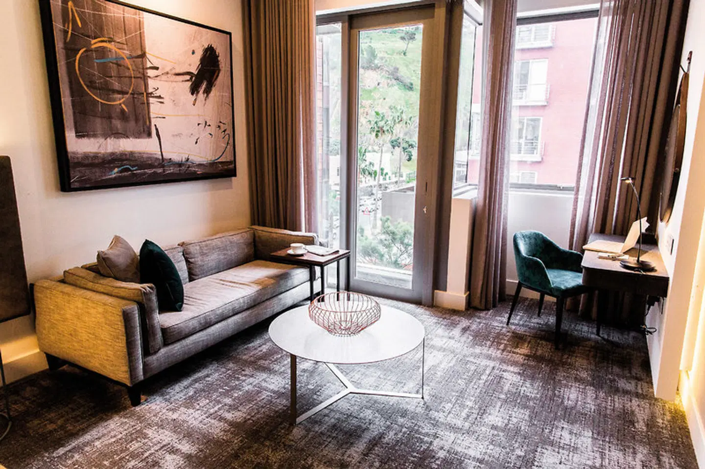 The Capital Mirage LOUNGE_LOBBY