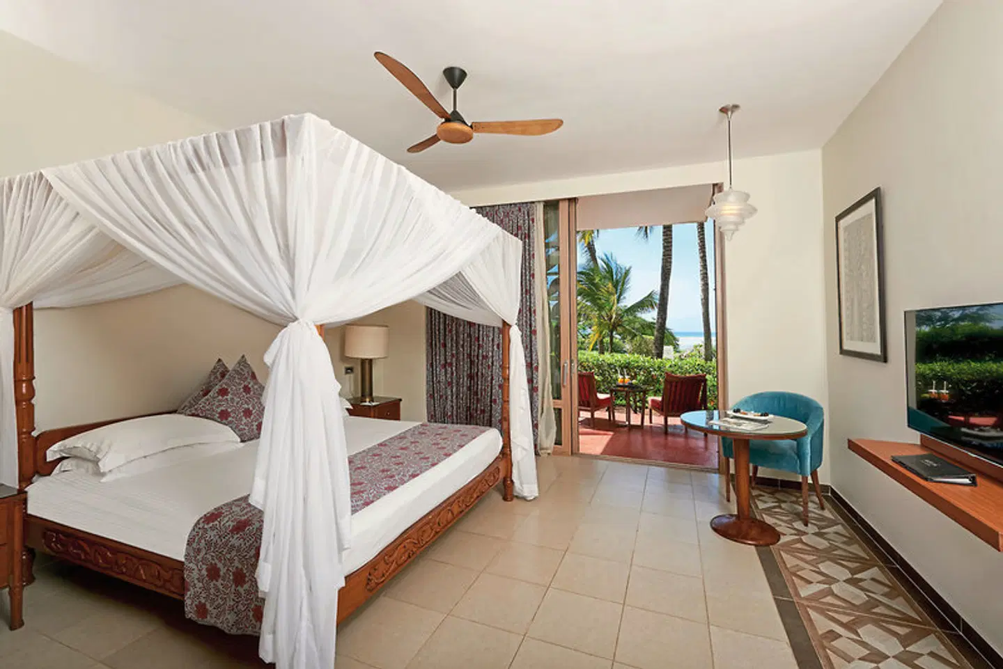 Meliá Zanzibar HEALTH_BEAUTY