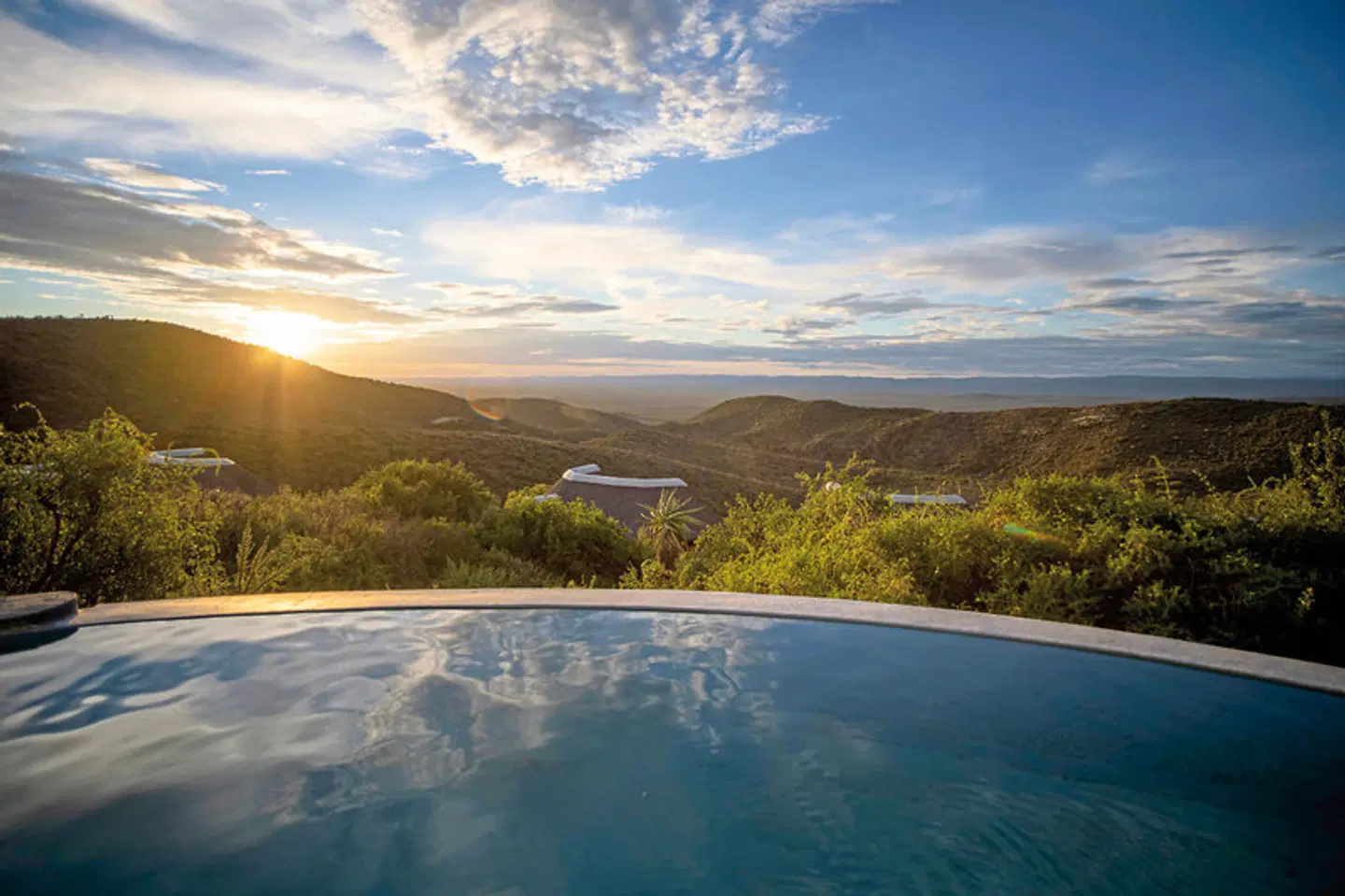 Kuzuko Lodge LANDSCAPE