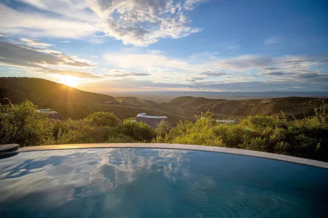 Kuzuko Lodge LANDSCAPE