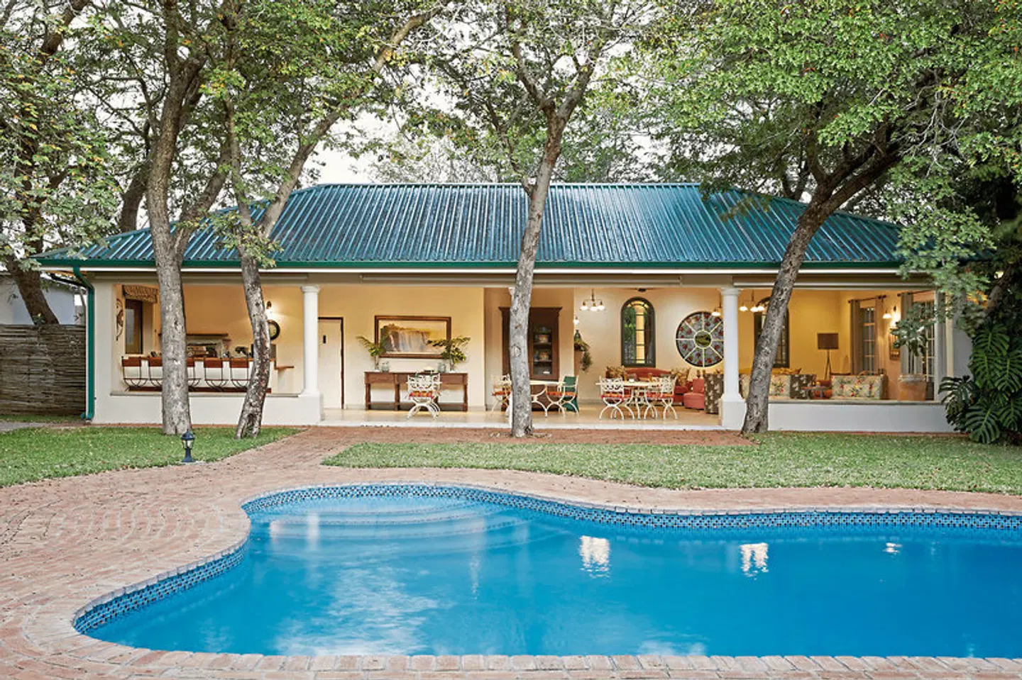 Viktoriafälle entdecken - Batonka Lodge OUTDOOR_POOL
