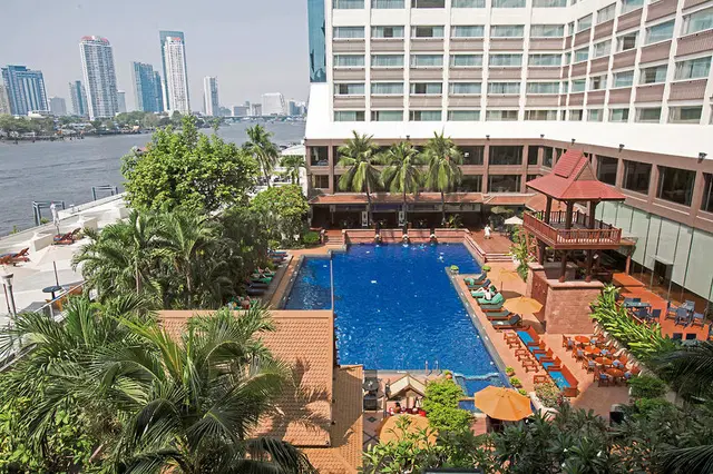 Ramada Plaza by Wyndham Bangkok Menam Riverside EXTERIOR
