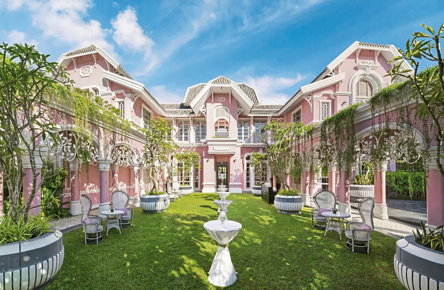 JW Marriott Phu Quoc Emeralds Bay Resort & Spa EXTERIOR