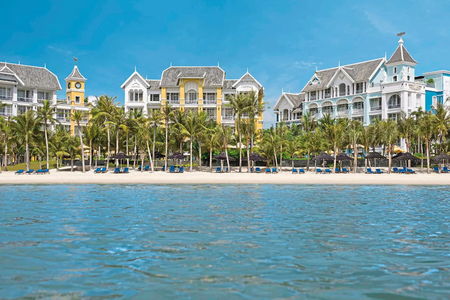 JW Marriott Phu Quoc Emeralds Bay Resort & Spa Strand