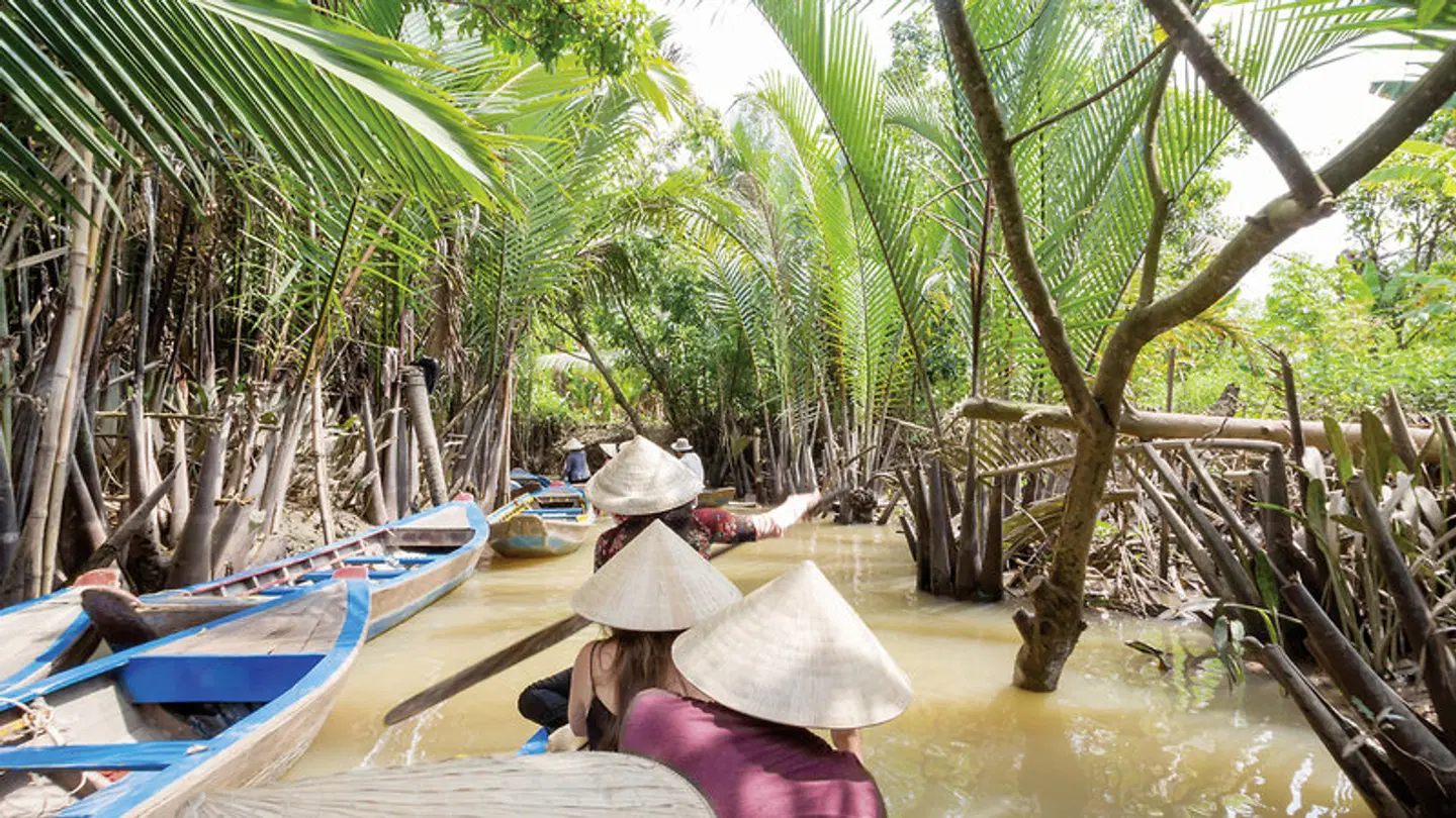 Stippvisite Ho Chi Minh Stadt HEALTH_BEAUTY