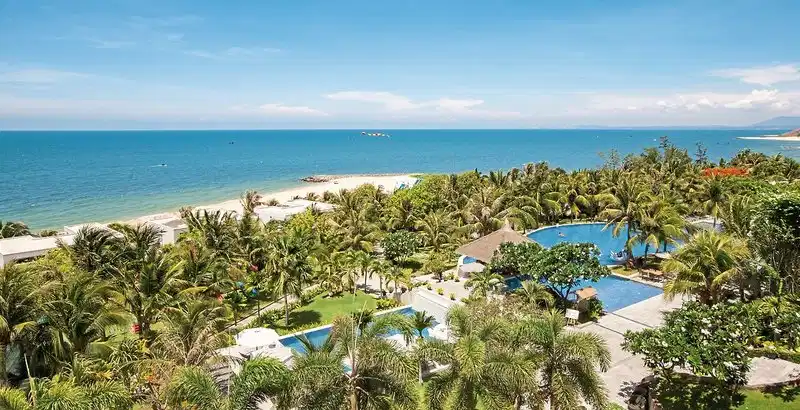 The Cliff Resort & Residences – Hotelfoto