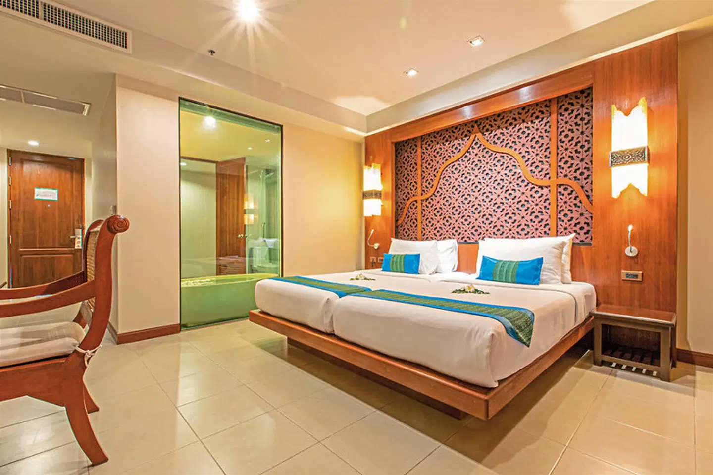 Rawai Palm Beach Resort ROOM_EXAMPLE