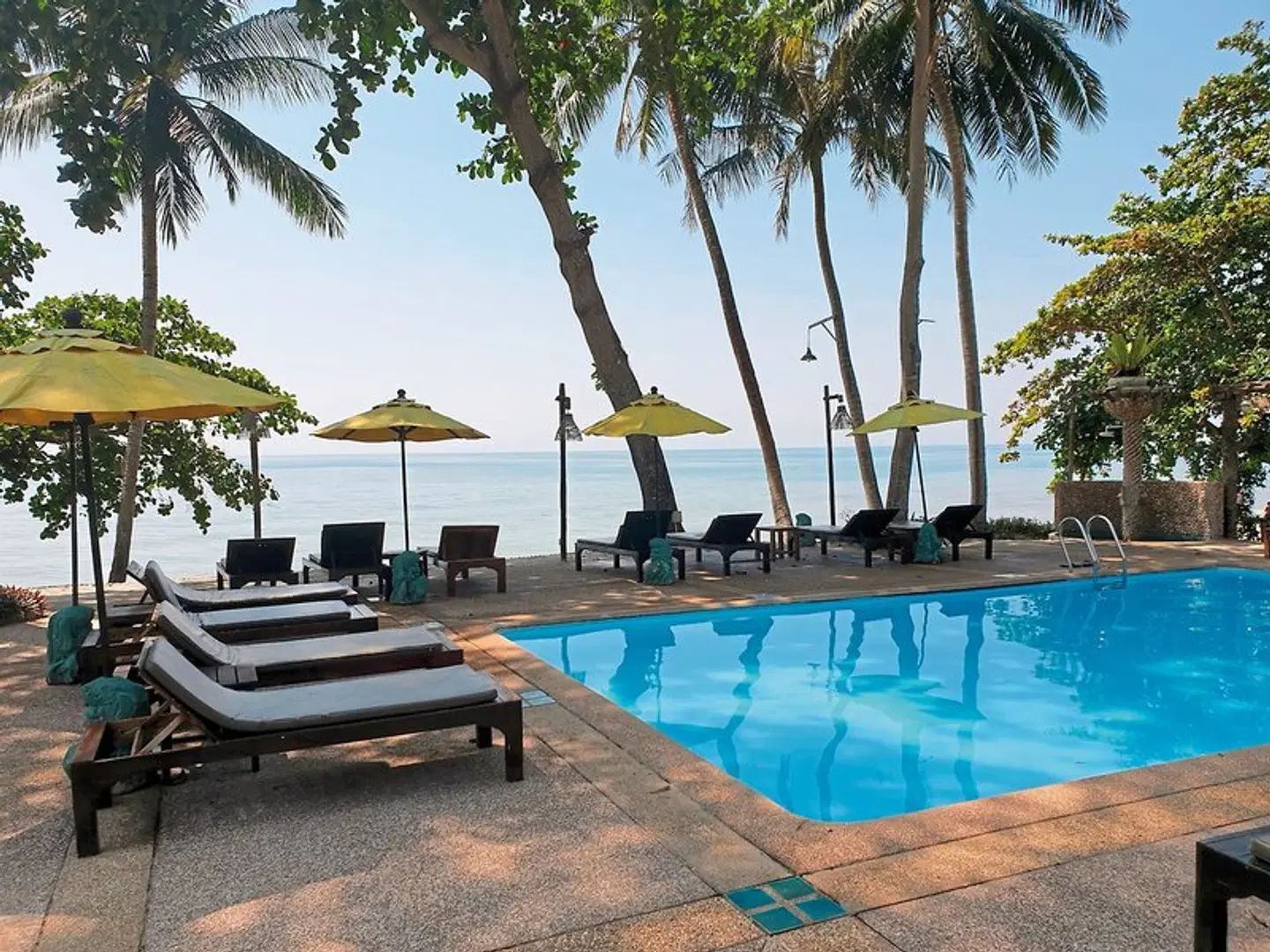 Banpu Ko Chang OUTDOOR_POOL