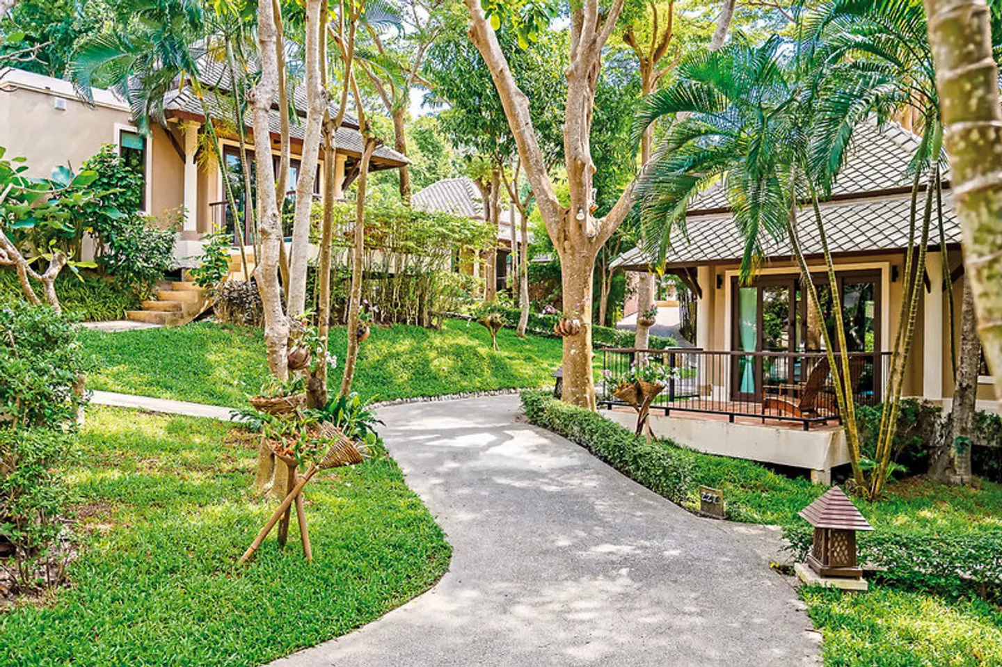 Fair House Villas & Spa Garten