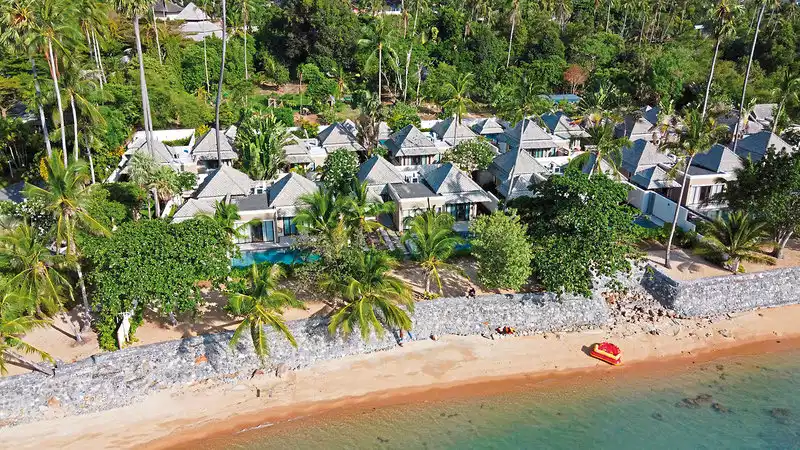 Fair House Villas & Spa – Hotelfoto