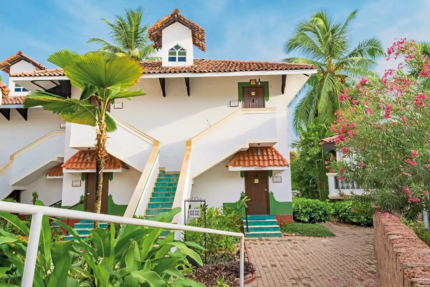 Heritage Village Resort & Spa, Goa EXTERIOR