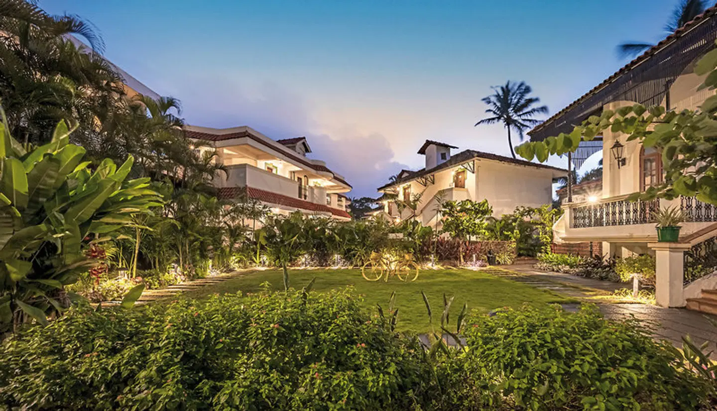 Heritage Village Resort & Spa, Goa EXTERIOR