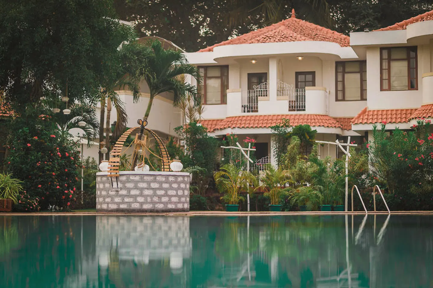 Heritage Village Resort & Spa, Goa EXTERIOR