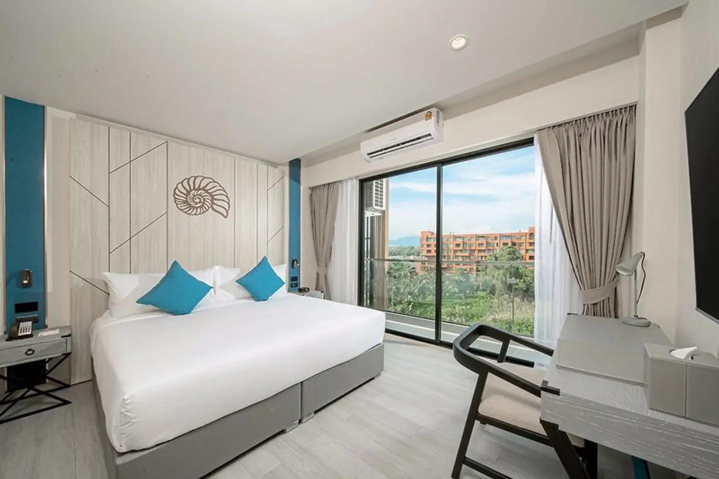 Best Western Plus Carapace Hotel Hua Hin ROOM_EXAMPLE