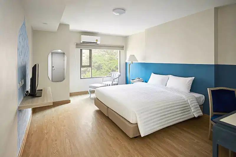 56 Surawong Hotel Bangkok – Hotelfoto