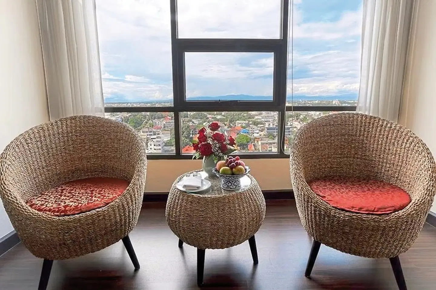 Amora Tapae Hotel Chiang Mai LOUNGE_LOBBY