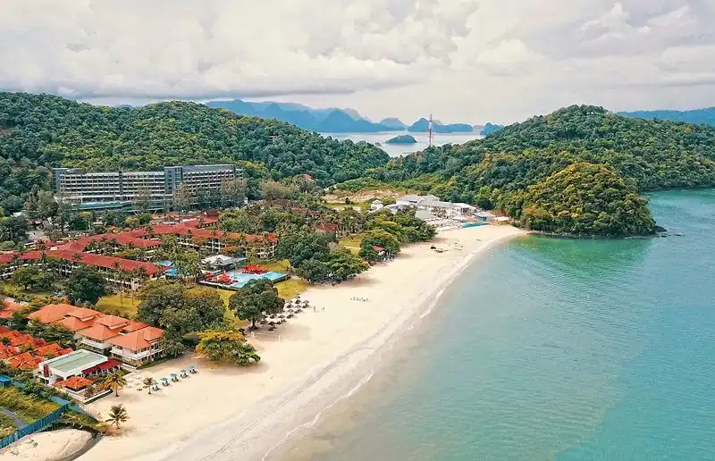 Holiday Villa Beach Resort & Spa – Hotelfoto