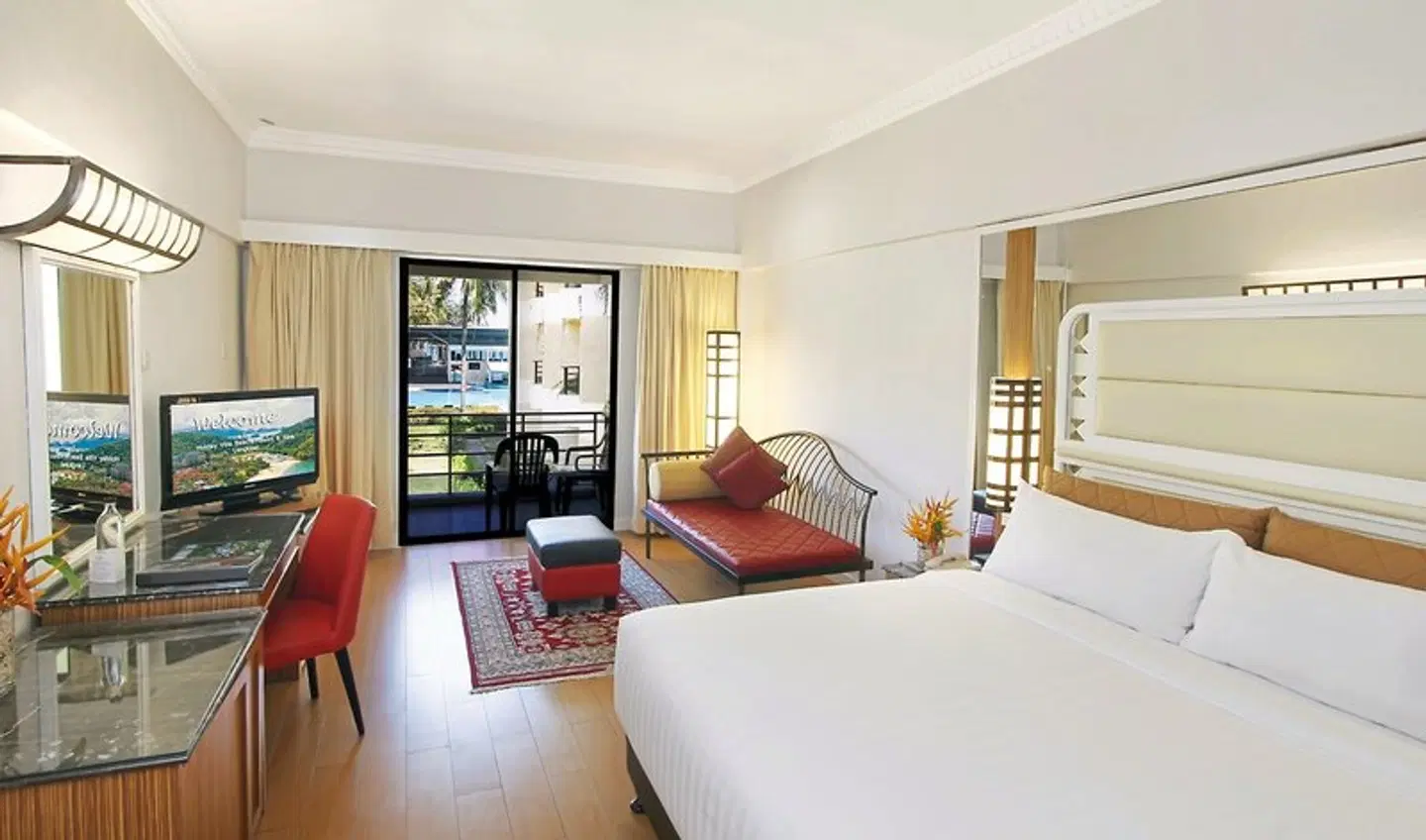 Holiday Villa Beach Resort & Spa ROOM_EXAMPLE