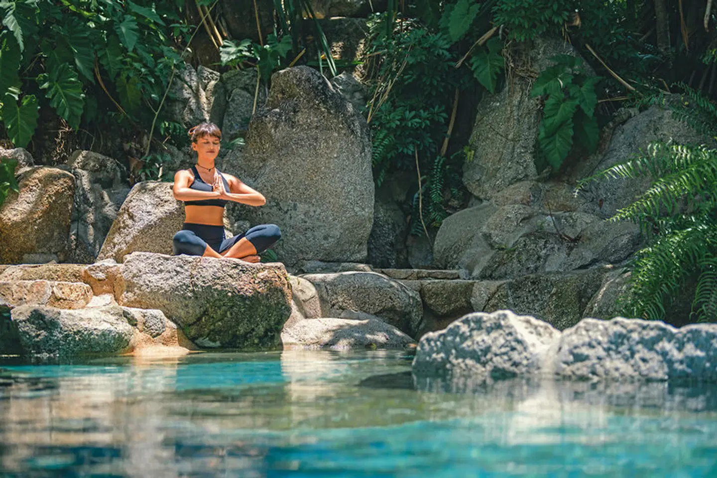 Kamalaya Koh Samui LANDSCAPE