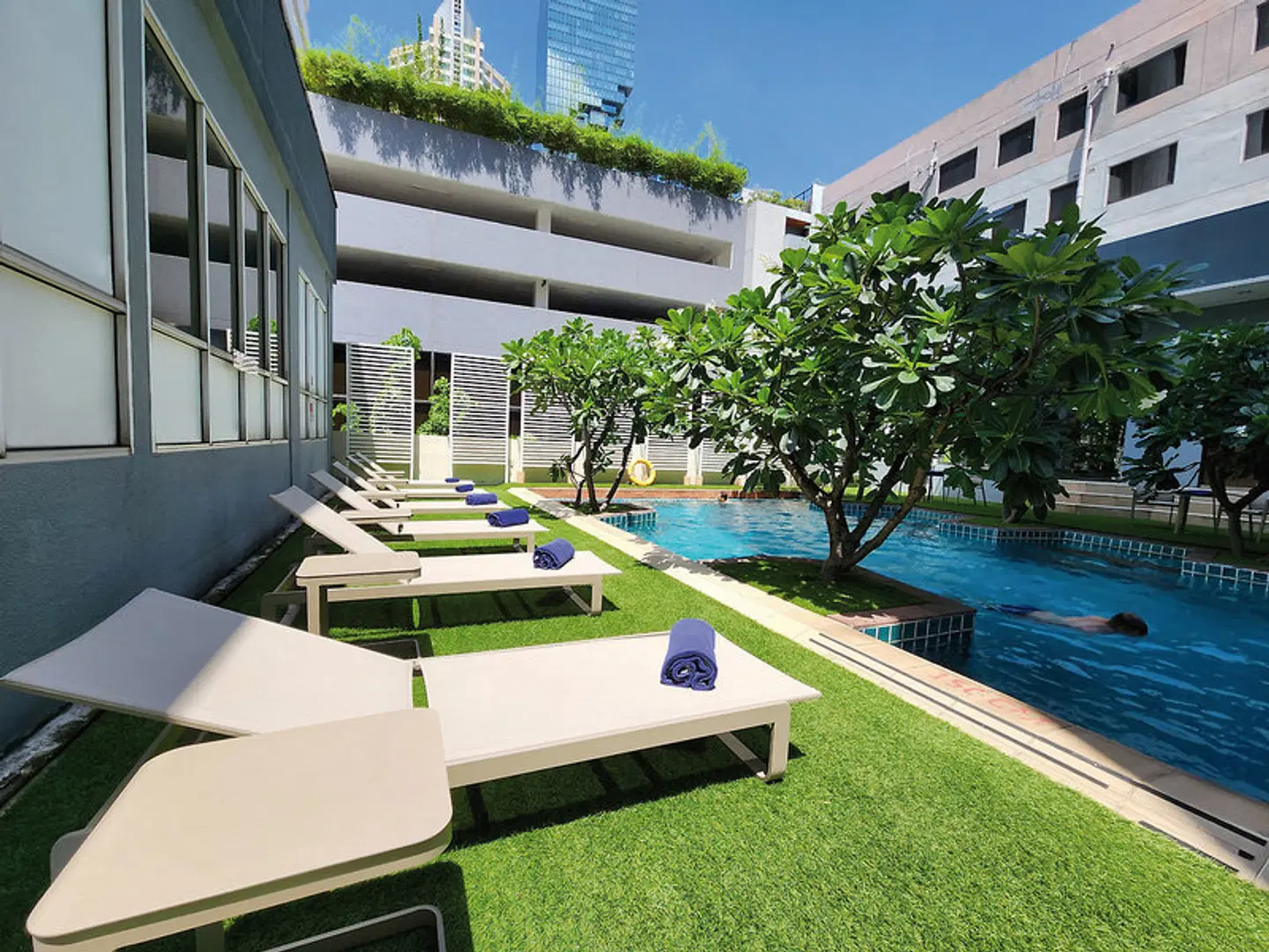 FuramaXclusive Asoke Garten