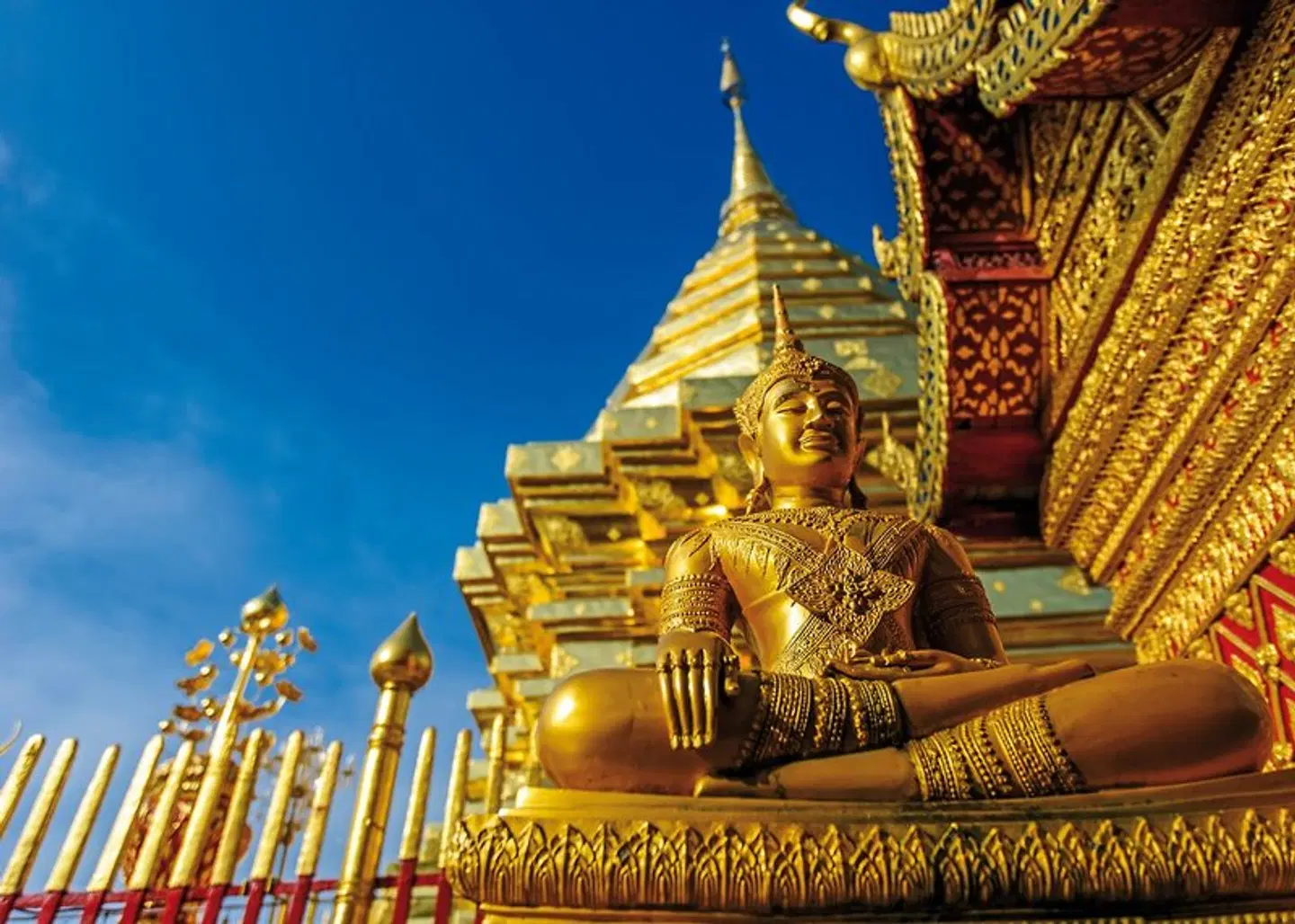 Nord-Thailand mit Goldenem Dreieck (Gruppenreise) SPORTS_AND_LEISURE