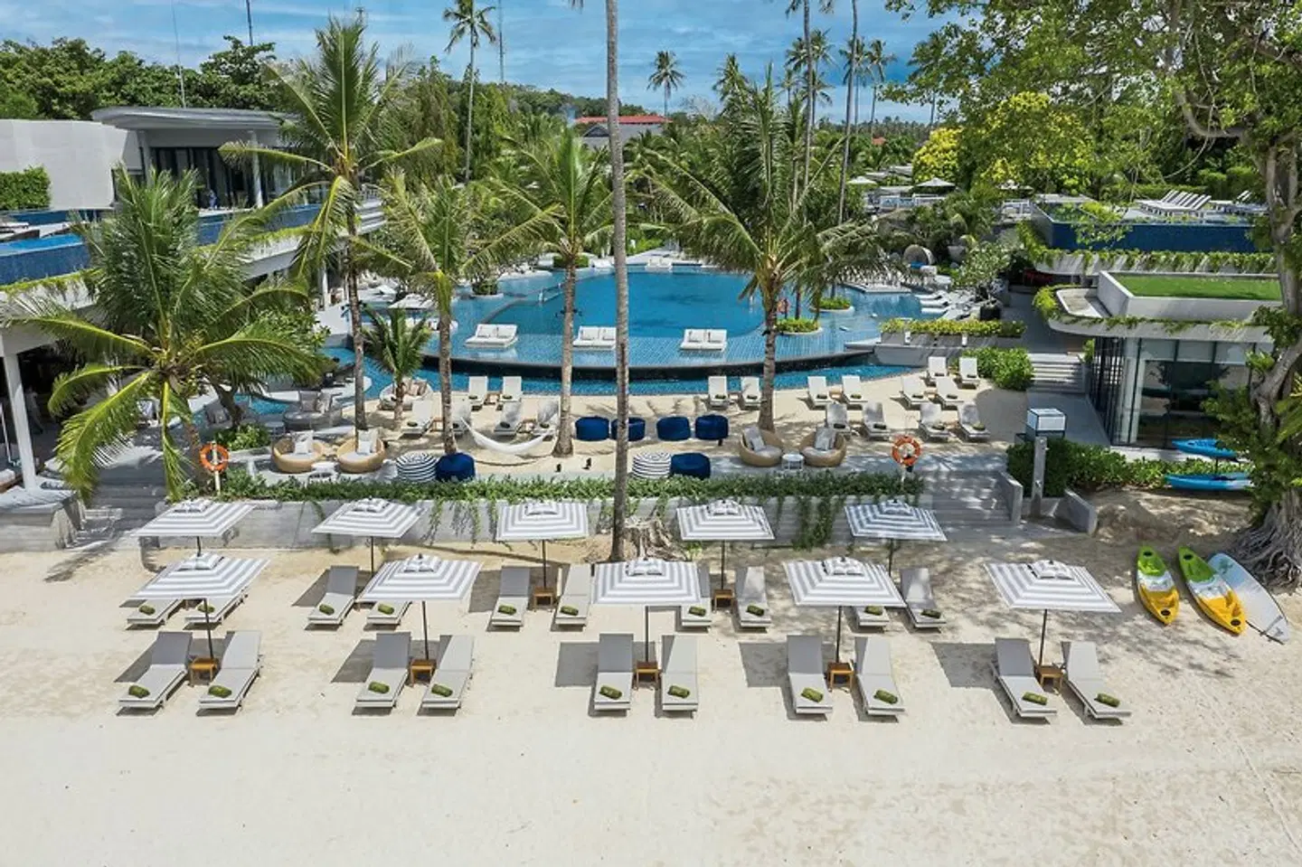 Meliá Koh Samui Strand