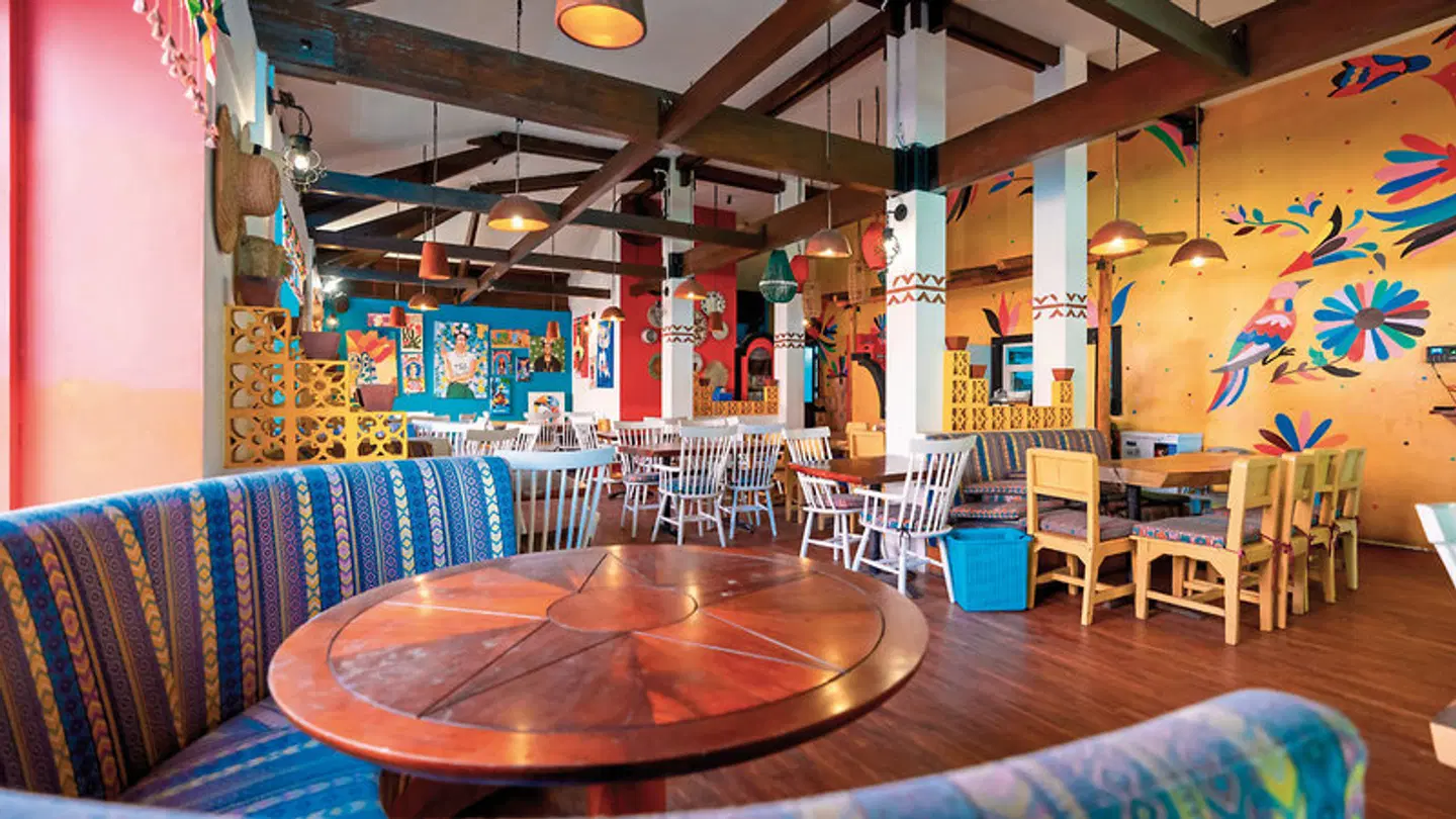 Bali Garden Beach Resort Bar