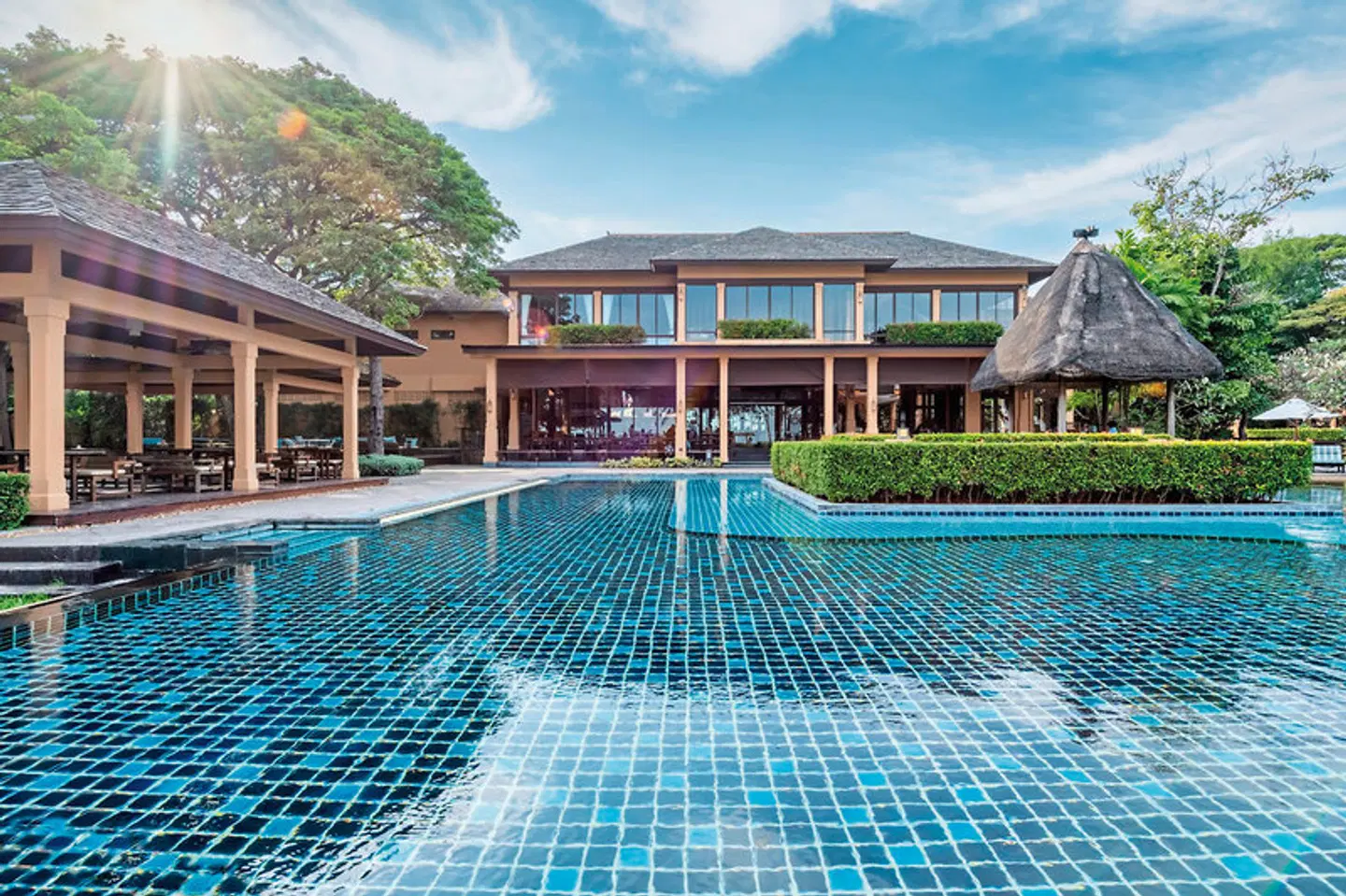 Mövenpick Asara Resort & Spa Hua Hin OUTDOOR_POOL