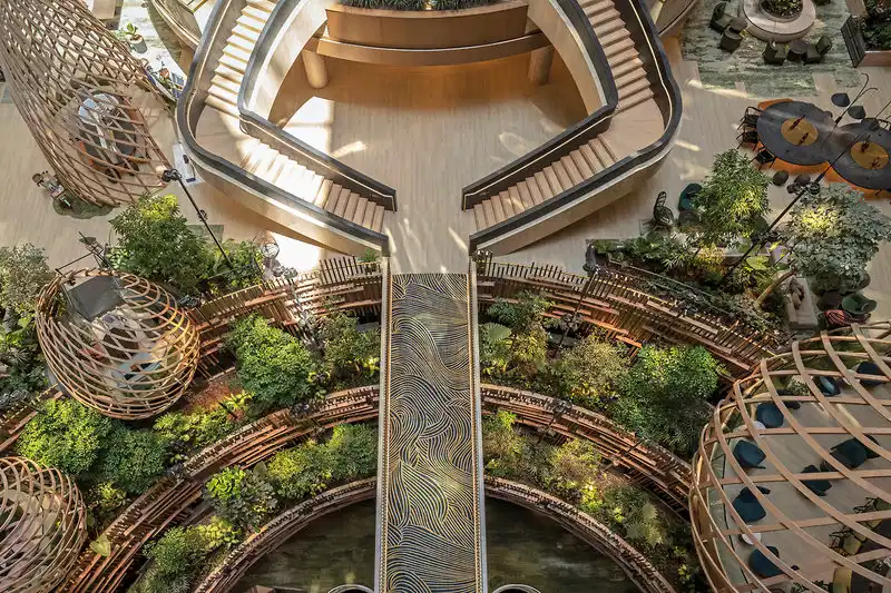 Parkroyal Collection Marina Bay – Hotelfoto
