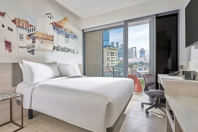 Mercure ICON Singapore City Centre ROOM_EXAMPLE