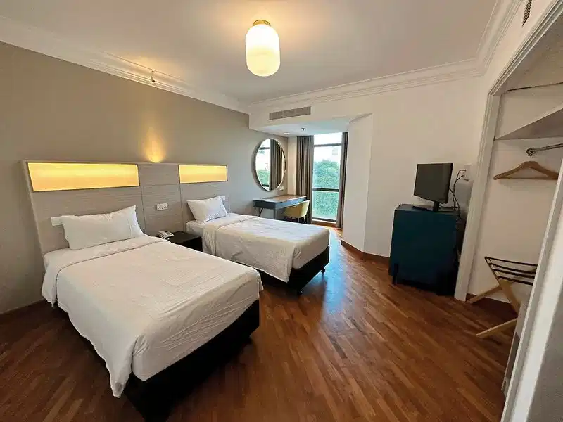 YWCA Fort Canning – Hotelfoto