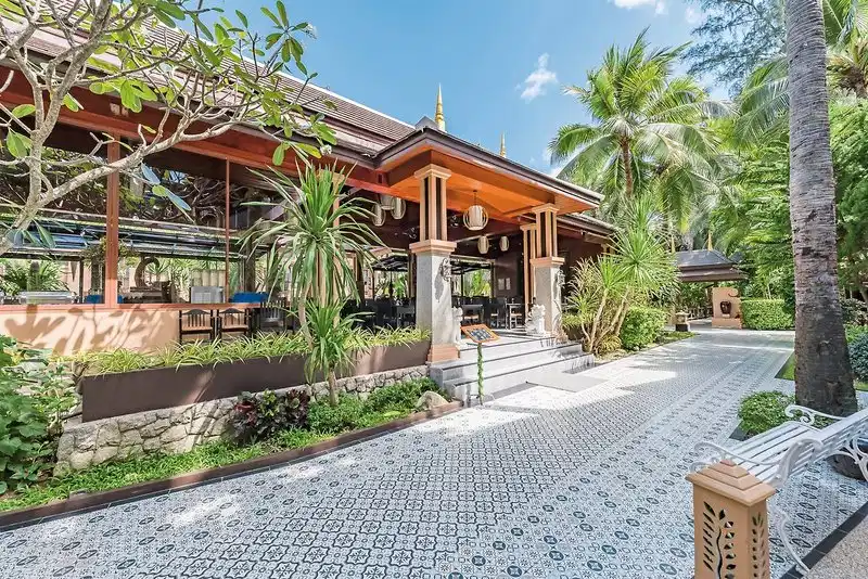 Princess Kamala Beachfront Hotel – Hotelfoto