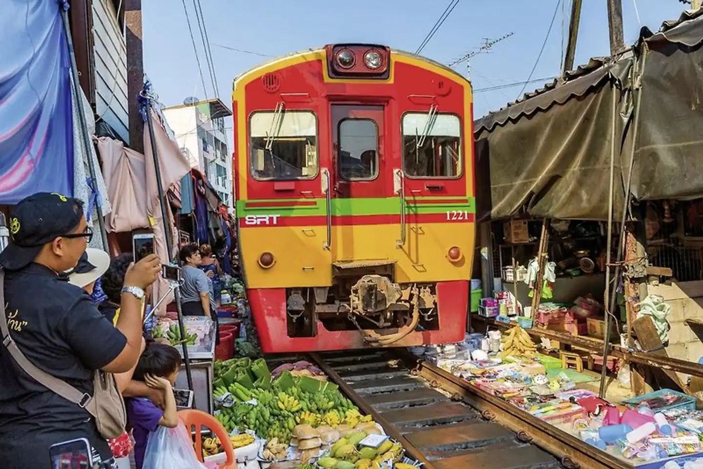 Route des Südens - von Bangkok nach Phuket (Gruppenreise) Personen