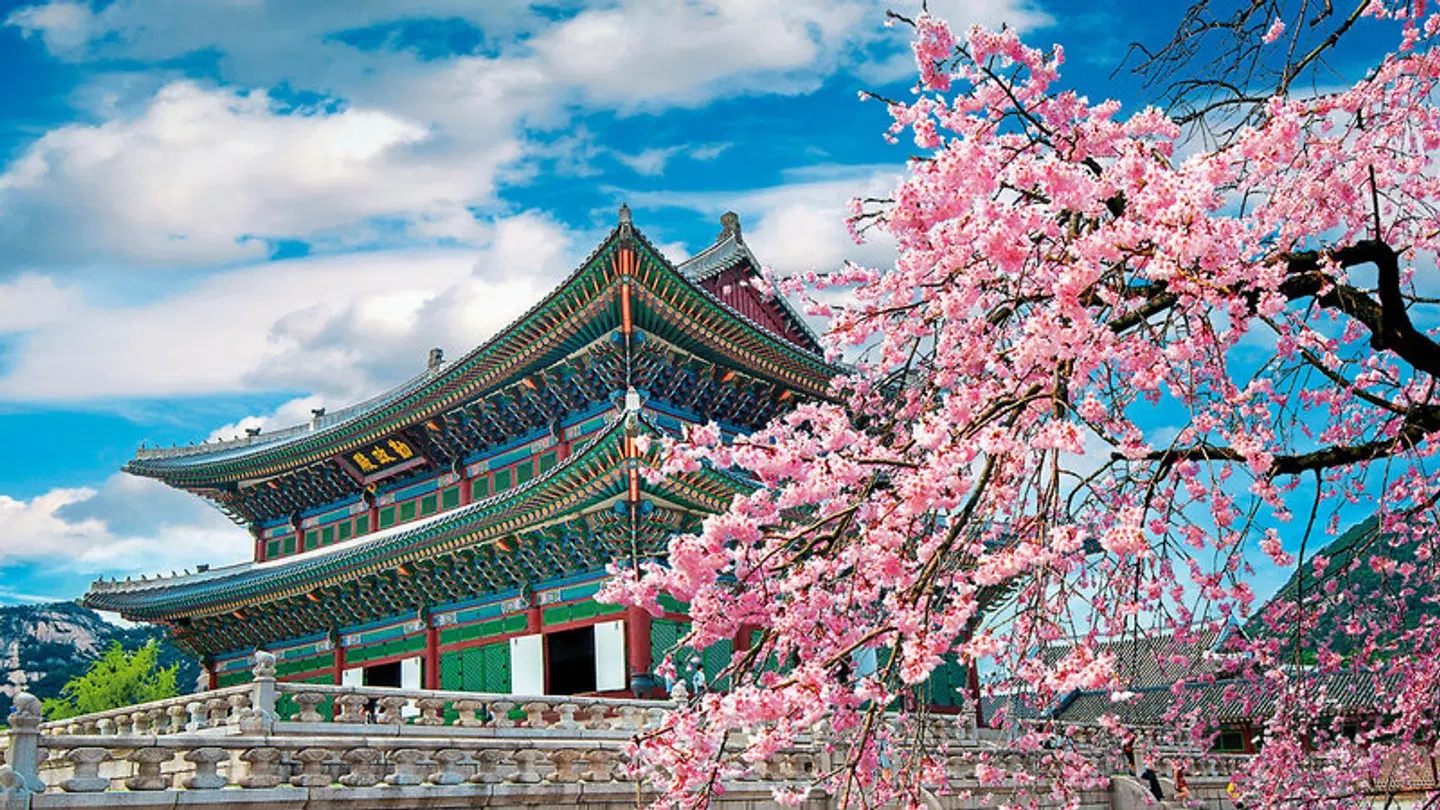 Südkorea zum Kennenlernen EXTERIOR