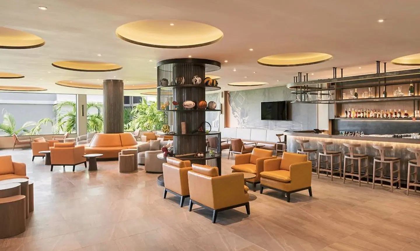 Le Méridien Khao Lak Resort & Spa Bar