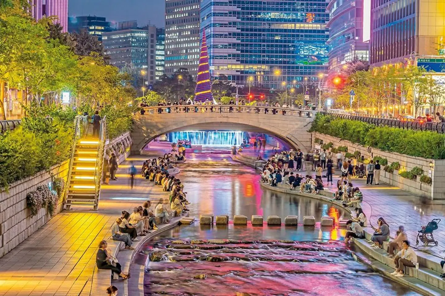 Südkorea zum Kennenlernen EXTERIOR