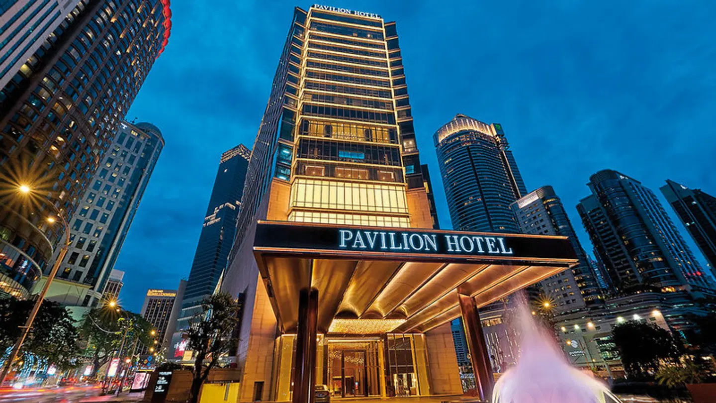 Pavilion Hotel Kuala Lumpur Managed by Banyan Tree EXTERIOR