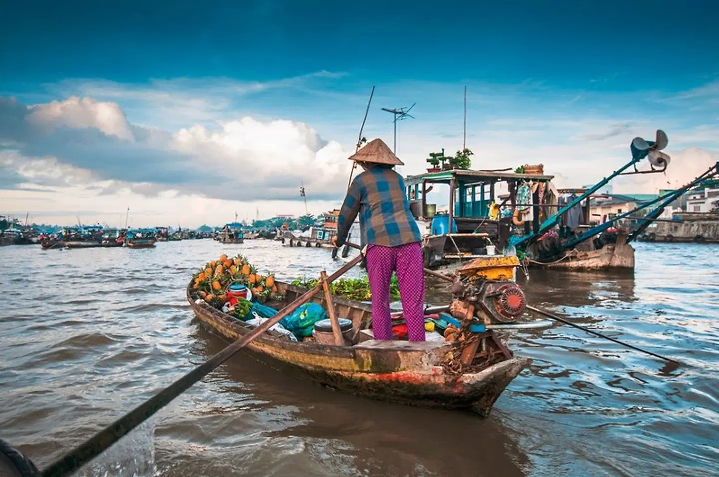 Vietnam Kaleidoskop (Gruppenreise) SPORTS_AND_LEISURE