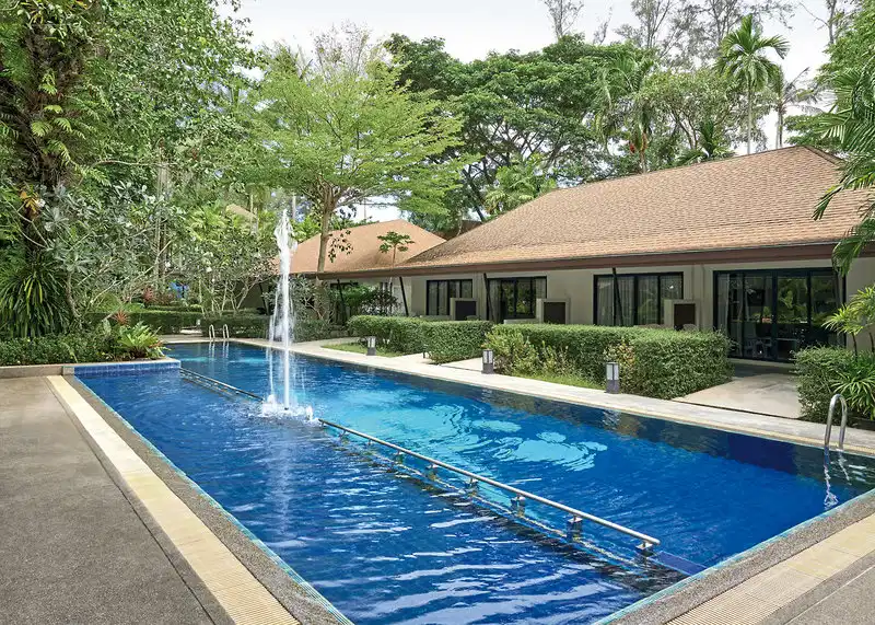 Nai Yang Beach Resort & Spa – Hotelfoto